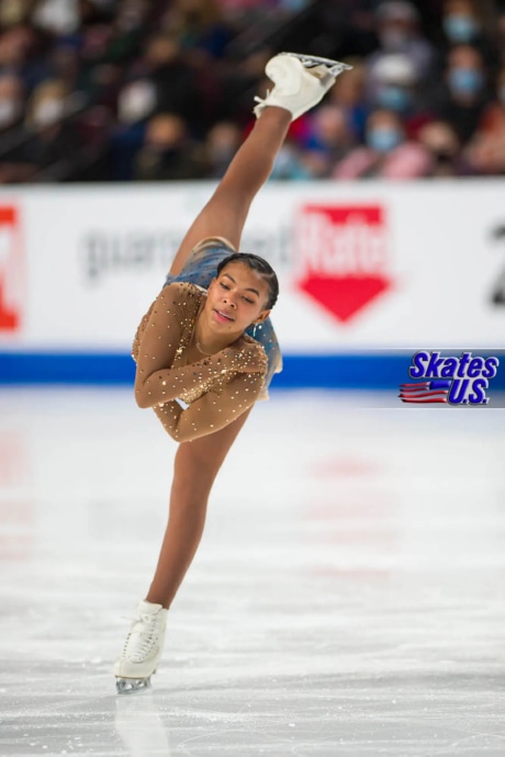 Ice Gallery Skates U.S.